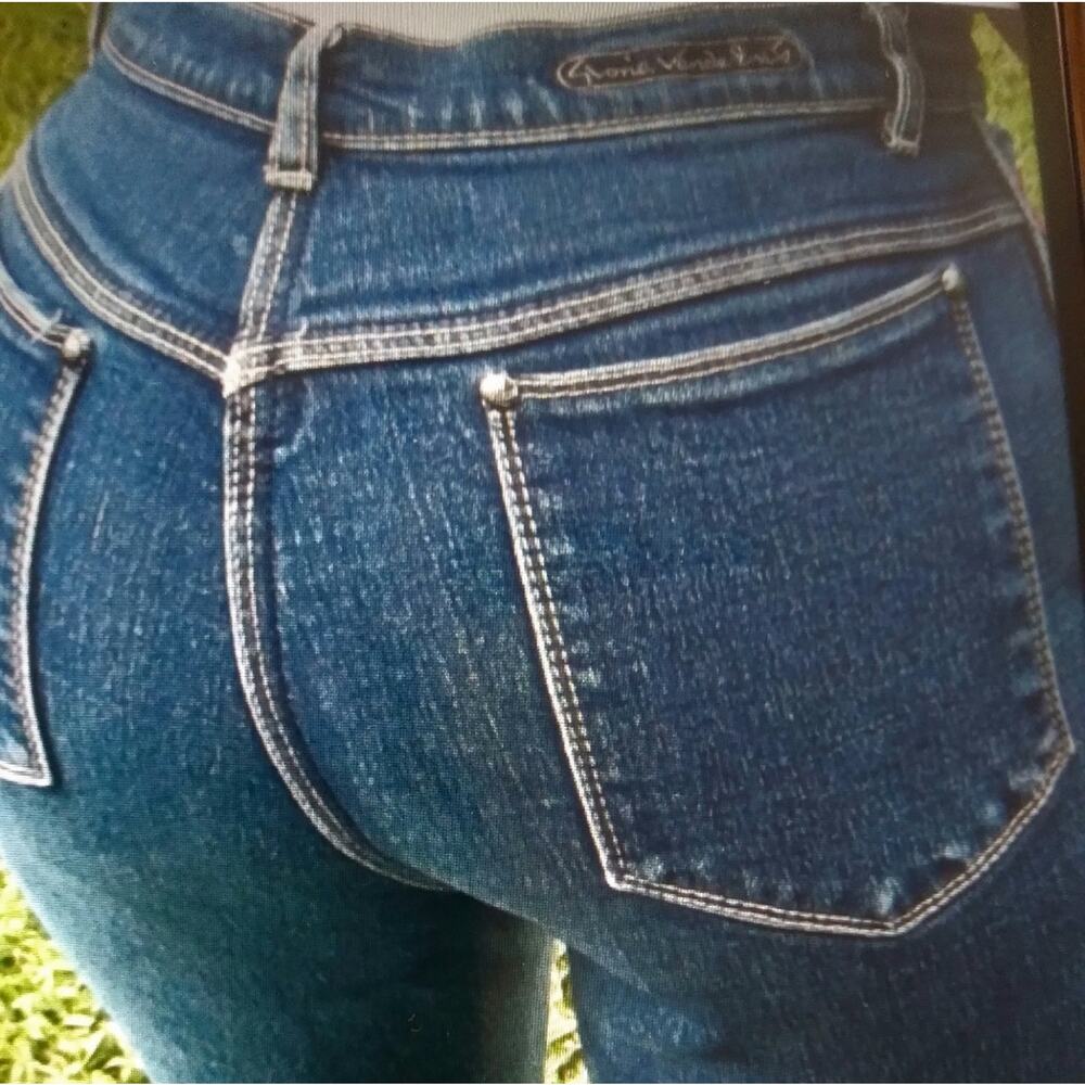 EUC Vintage Gloria Vanderbilt High Rise 16